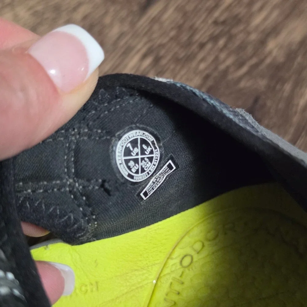 Keen cnx clearwater